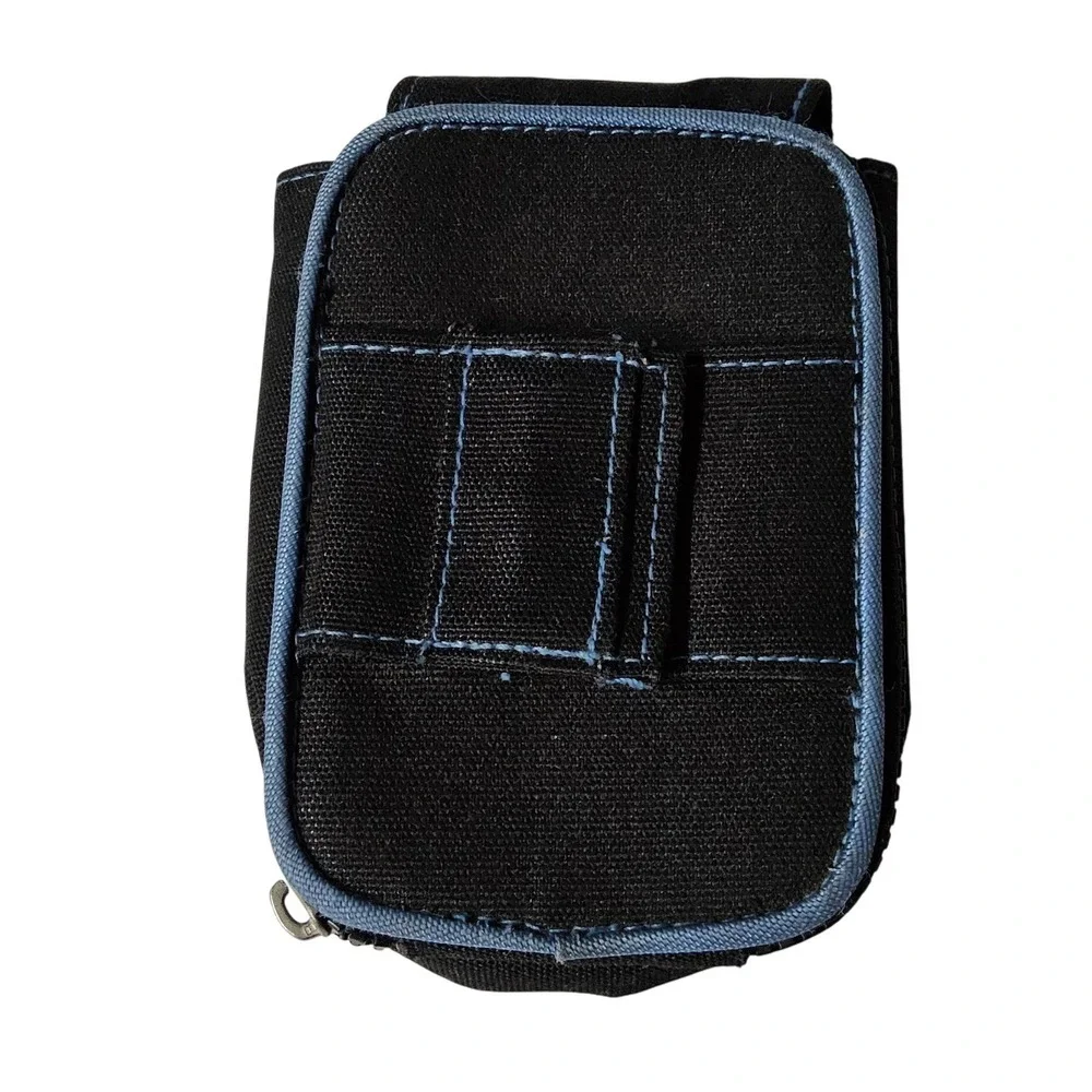 Harry‎ Potter Wallet Coin Purse Card Holder Hogwarts Shield 2001 Accessory
